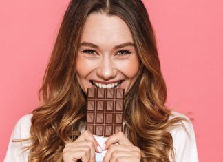 How and Why You Can Eat Chocolate Every Day